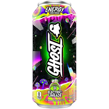 Ghost ENERGY EDC Limeade - (12 Count)