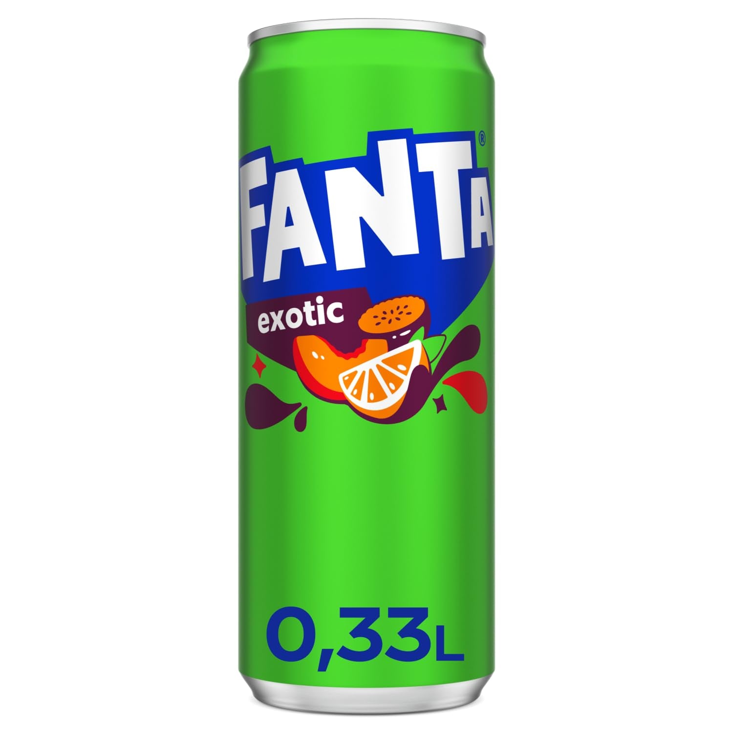 Tropical Fanta - RUSSIA