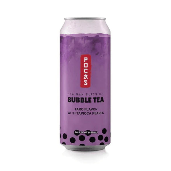 Pocas Bubble Tea - TAIWAN (60 COUNT)