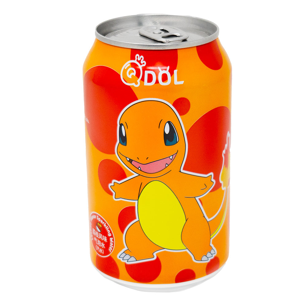 Pokemon Soda Charmander Lychee - KOREA (24 Count)