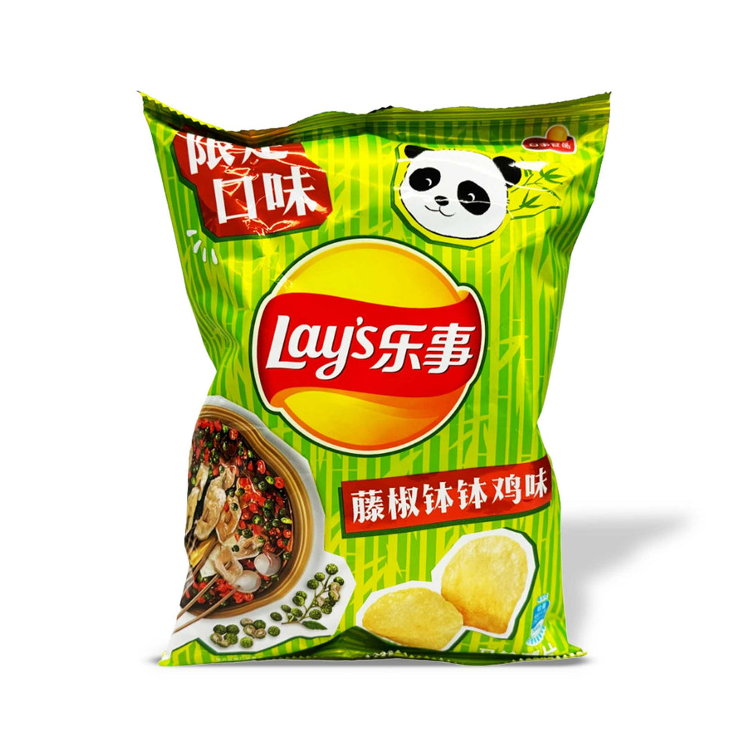 Lays General Tso Chicken - MALAYSIA (22 Count)