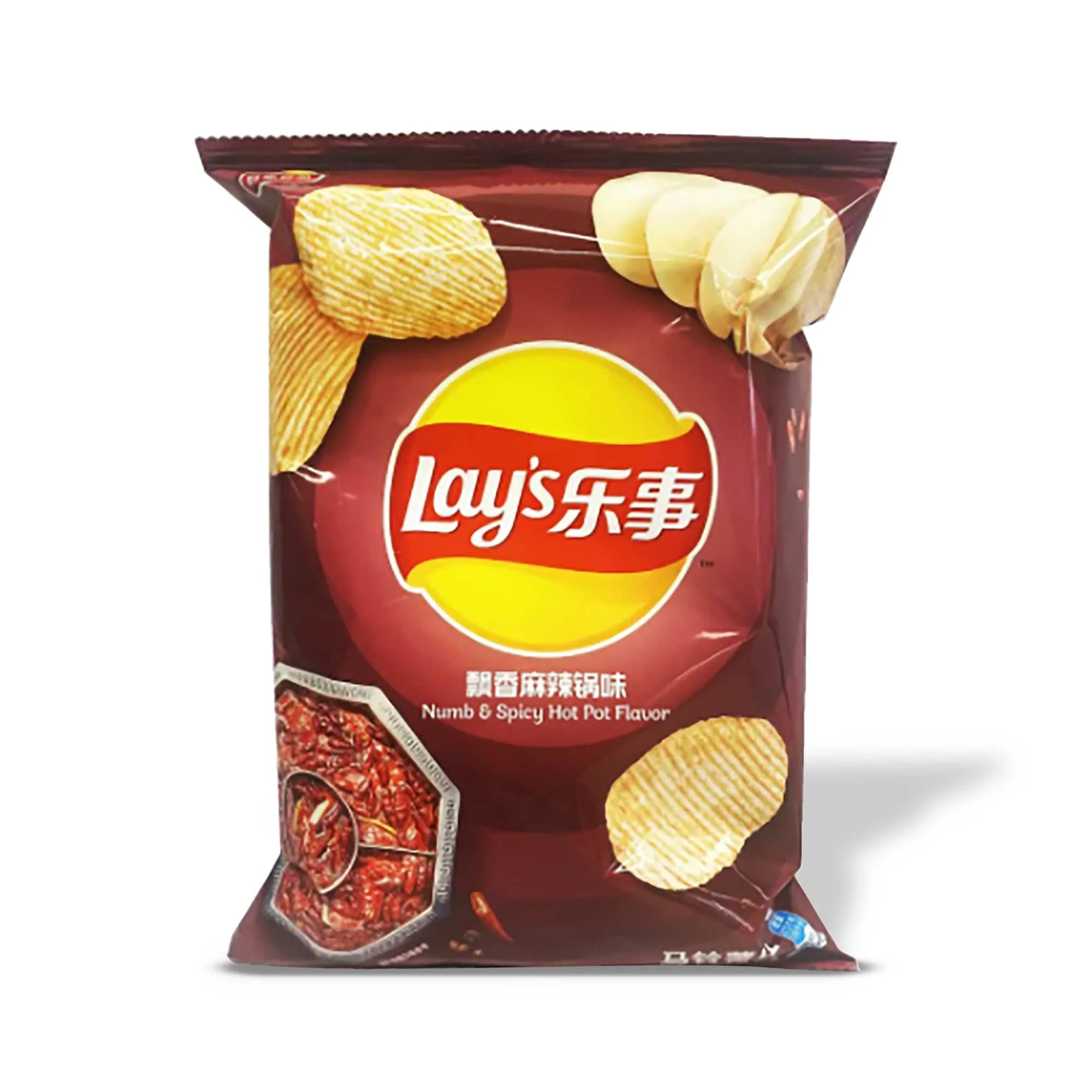 Lays Taiwan Bulk Deal - TAIWAN (110 count per package)