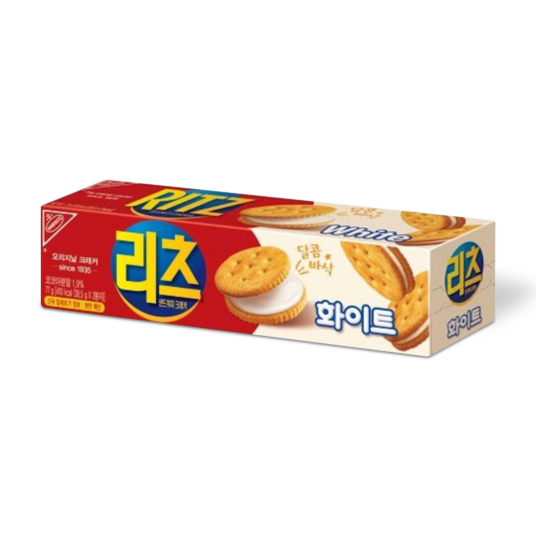 Ritz Vanilla Cream - KOREA (24 Count)