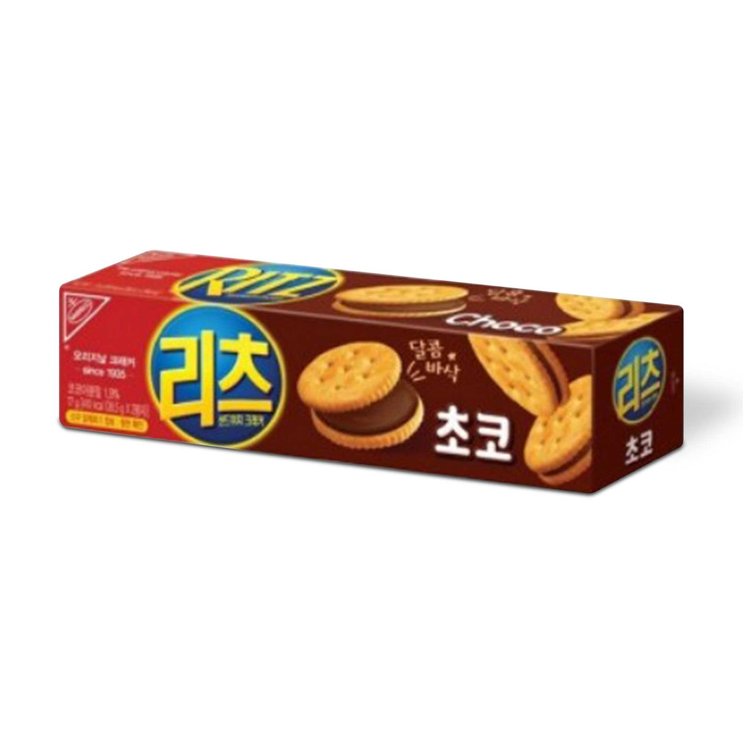 Ritz Chocolate Fudge - KOREA (24 Count)