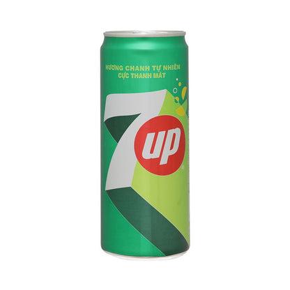 7UP Lemon Soda  - VIETNAM (24 COUNT)