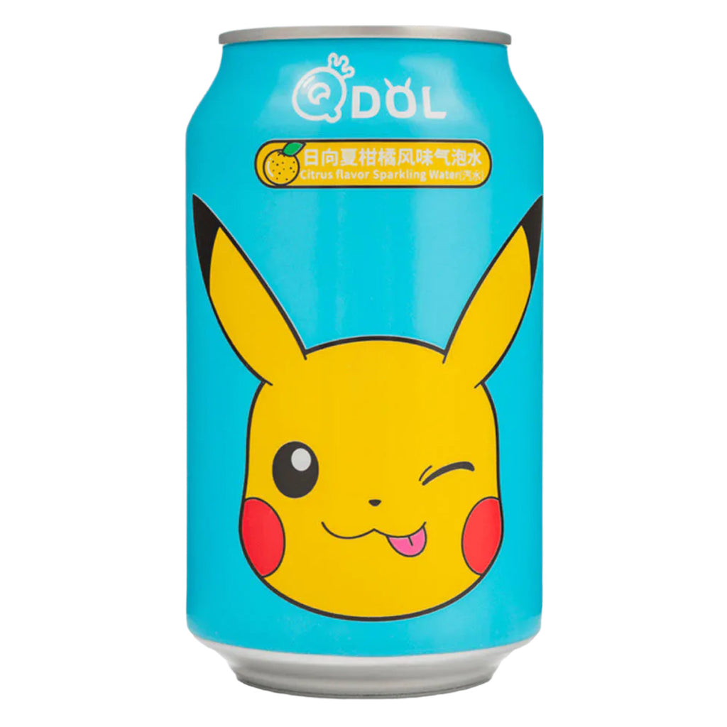 Pokemon Soda Bulk Deal - KOREA (48 COUNT)
