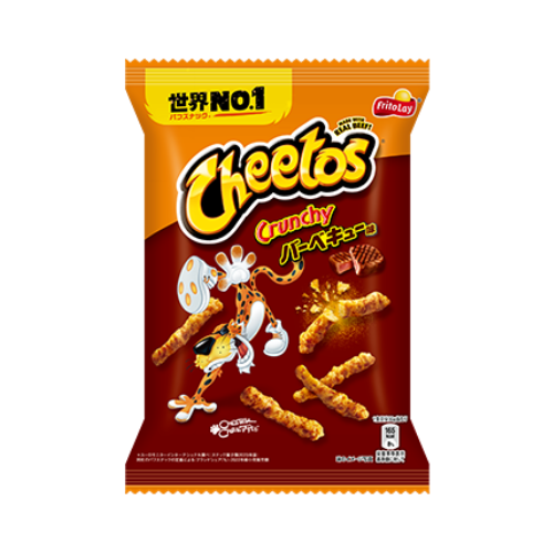 Cheetos BBQ Steak - JAPAN (12 Count)