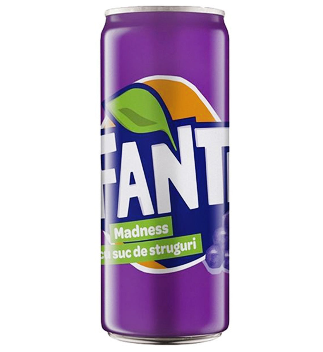 Fanta Madness X Grape - Europe (24 Count)