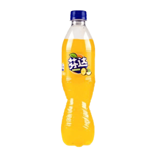 Fanta Bottle Bulk Bundle - SERBIA/TAIWAN/BOSNIA/BULGARIA (120 COUNT)
