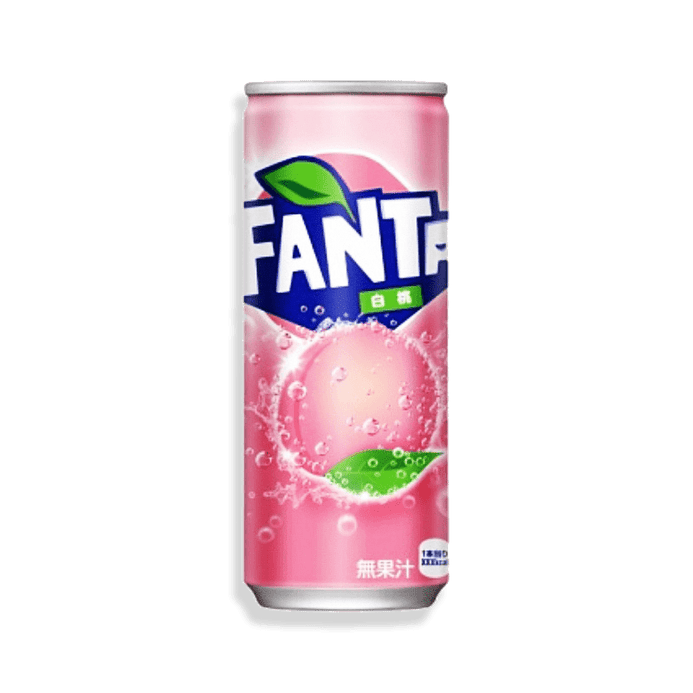 Bulk Fanta Bundle - JAPAN/TAIWAN/THAILAND (168 Count)