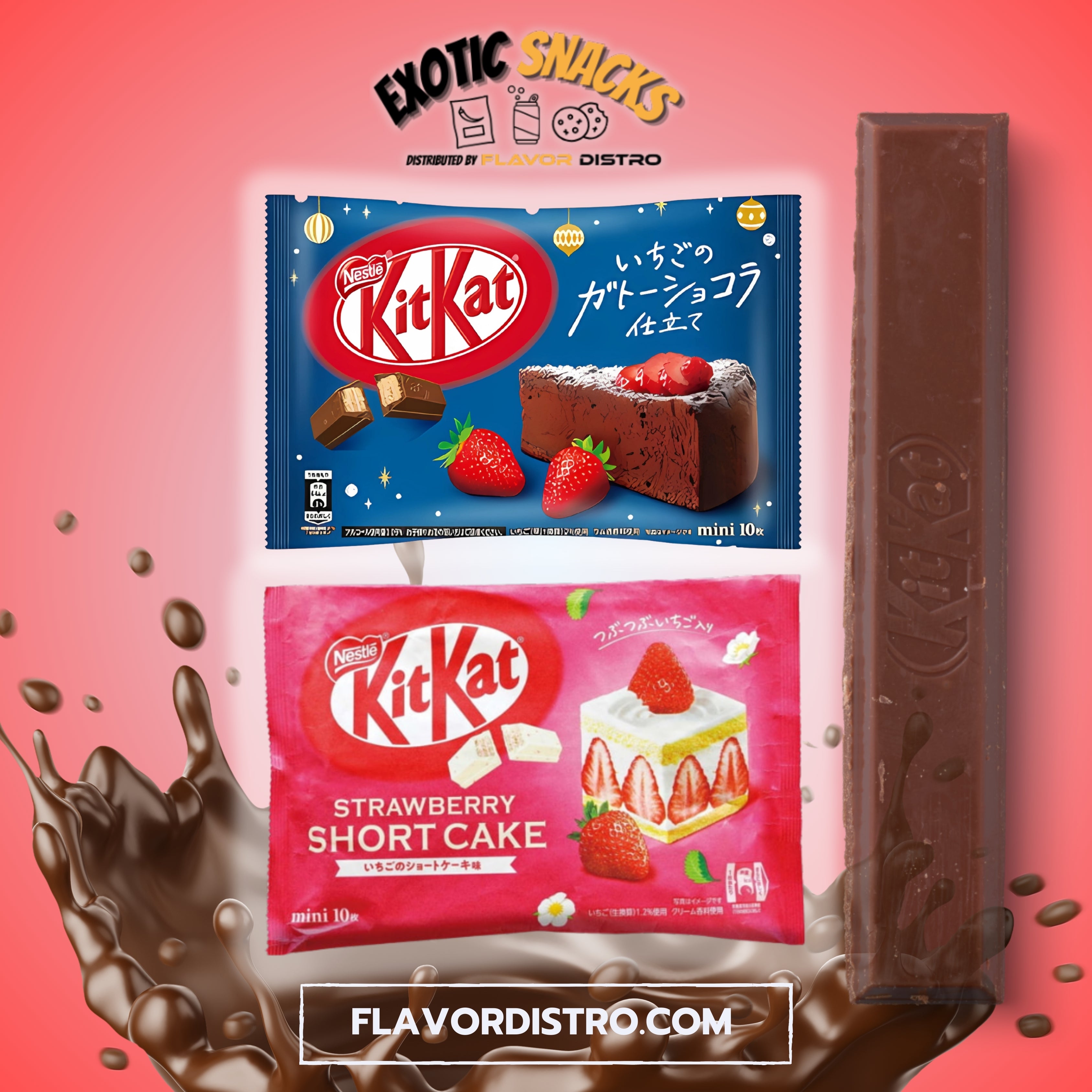 KitKat Bulk Bundle - JAPAN (24 count)