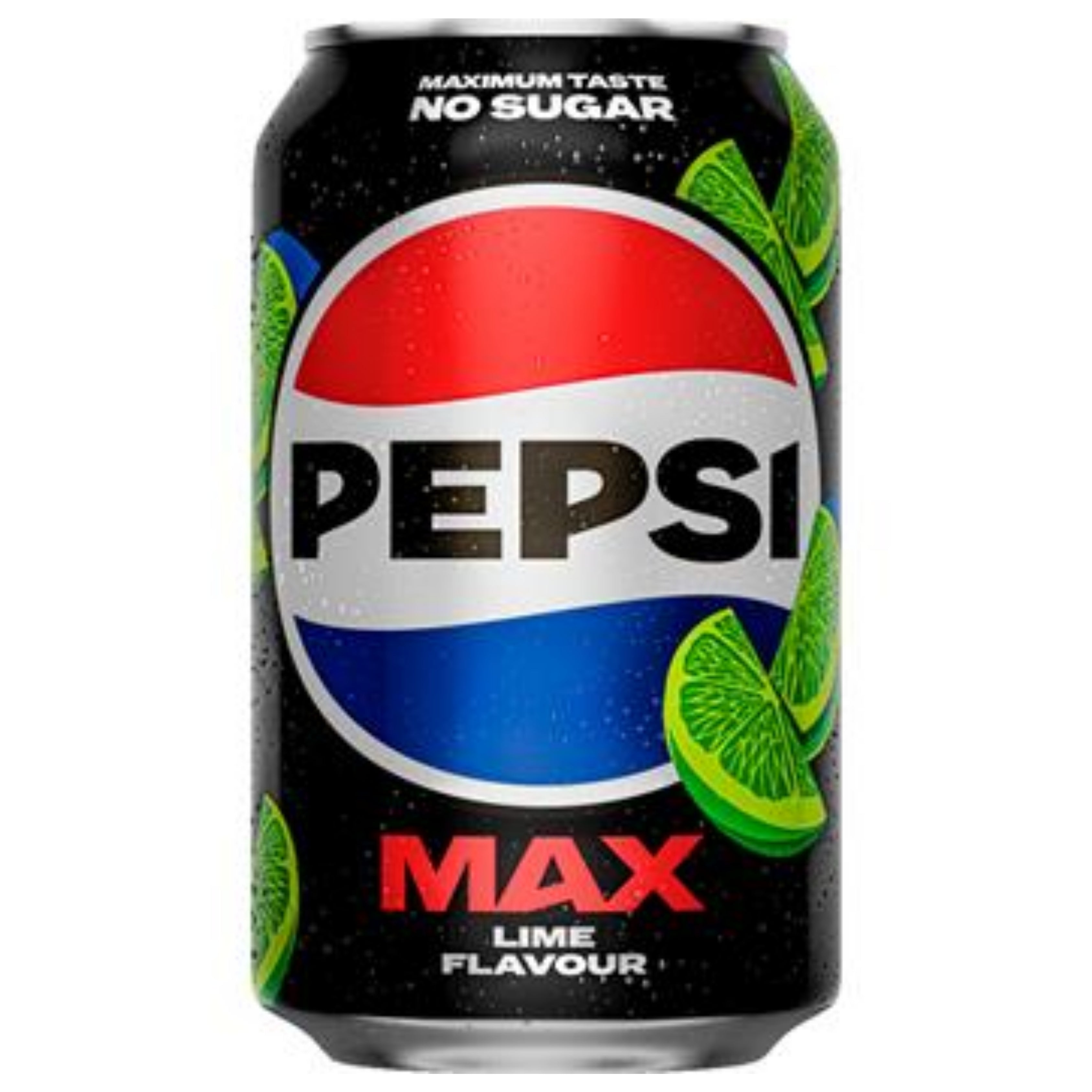 Pepsi Max Lime Can - UNITED KINGDOM (24 COUNT)