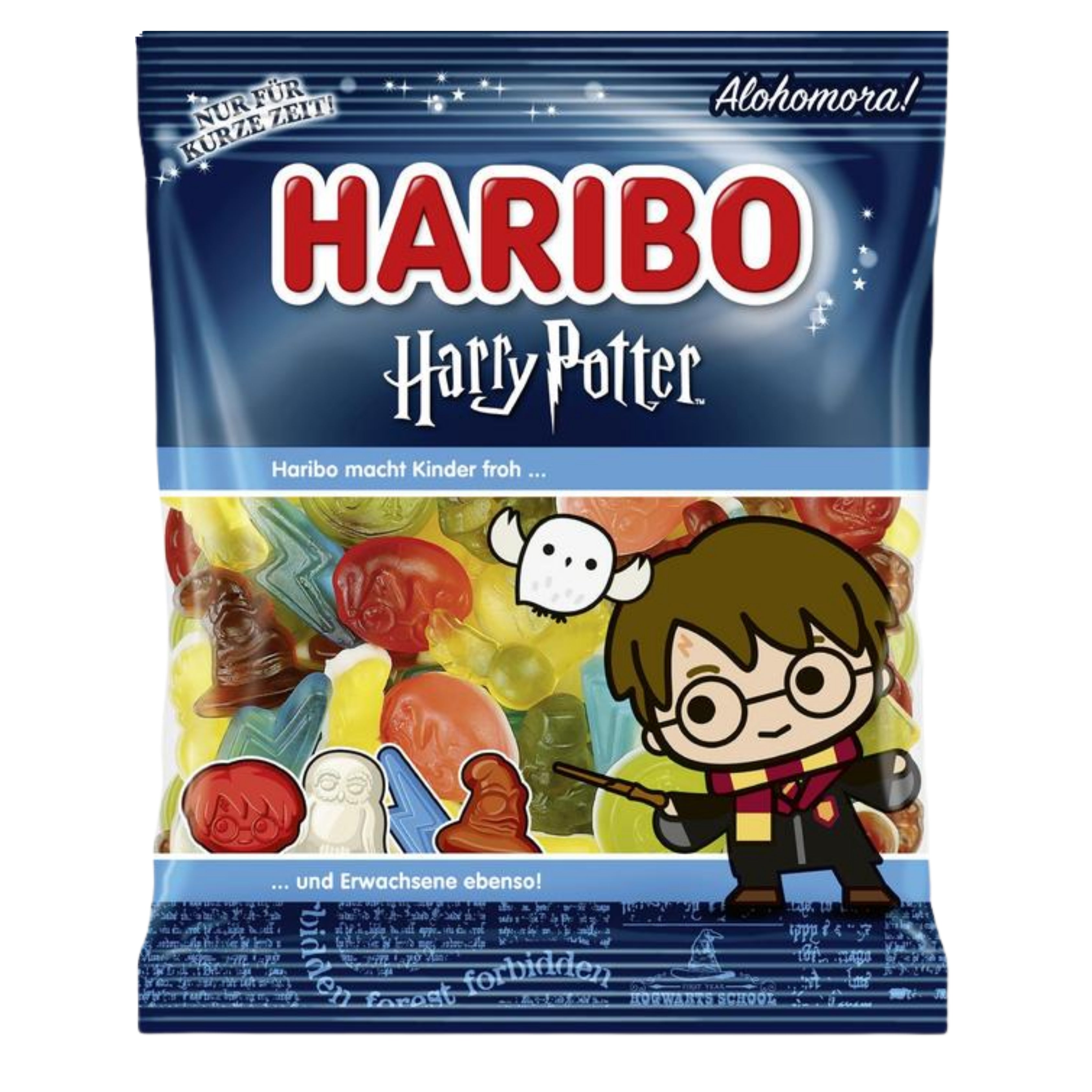 Haribo Harry Potter - Harry - UNITED KINGDOM (40 COUNT)
