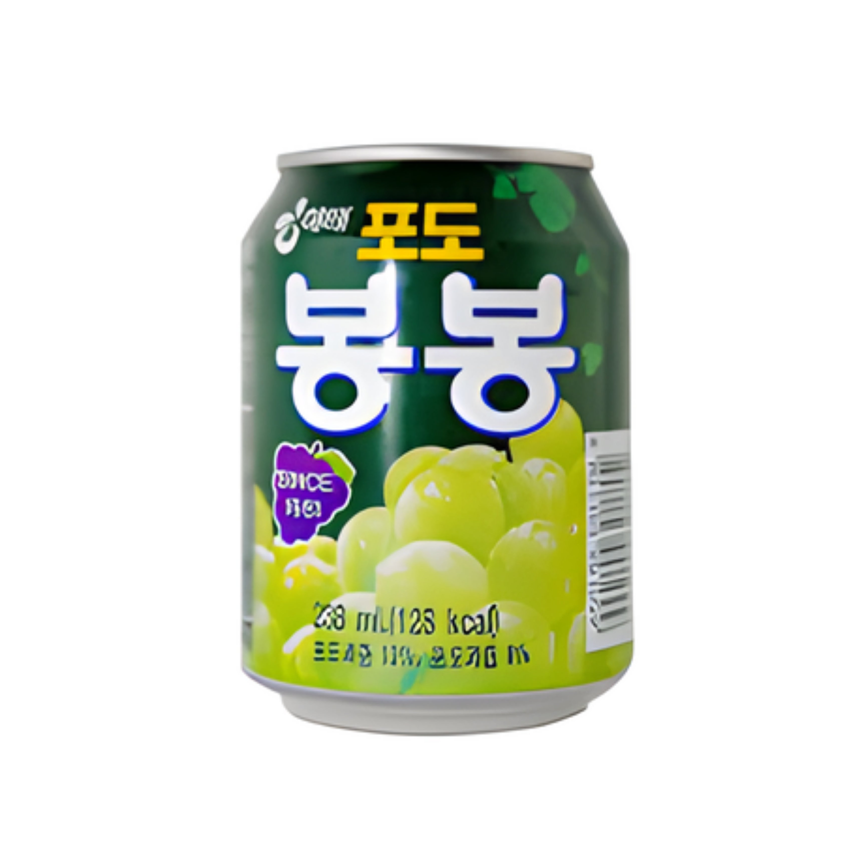 Haitai Bong Bong Grape Juice - KOREA (12 COUNT)