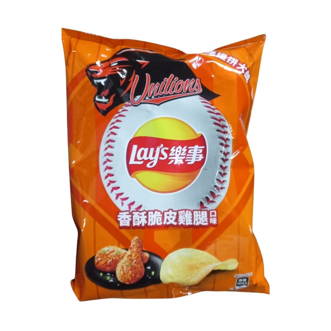 Lays MBA Crumbled Chicken Drumstick - TAIWAN (12 COUNT)