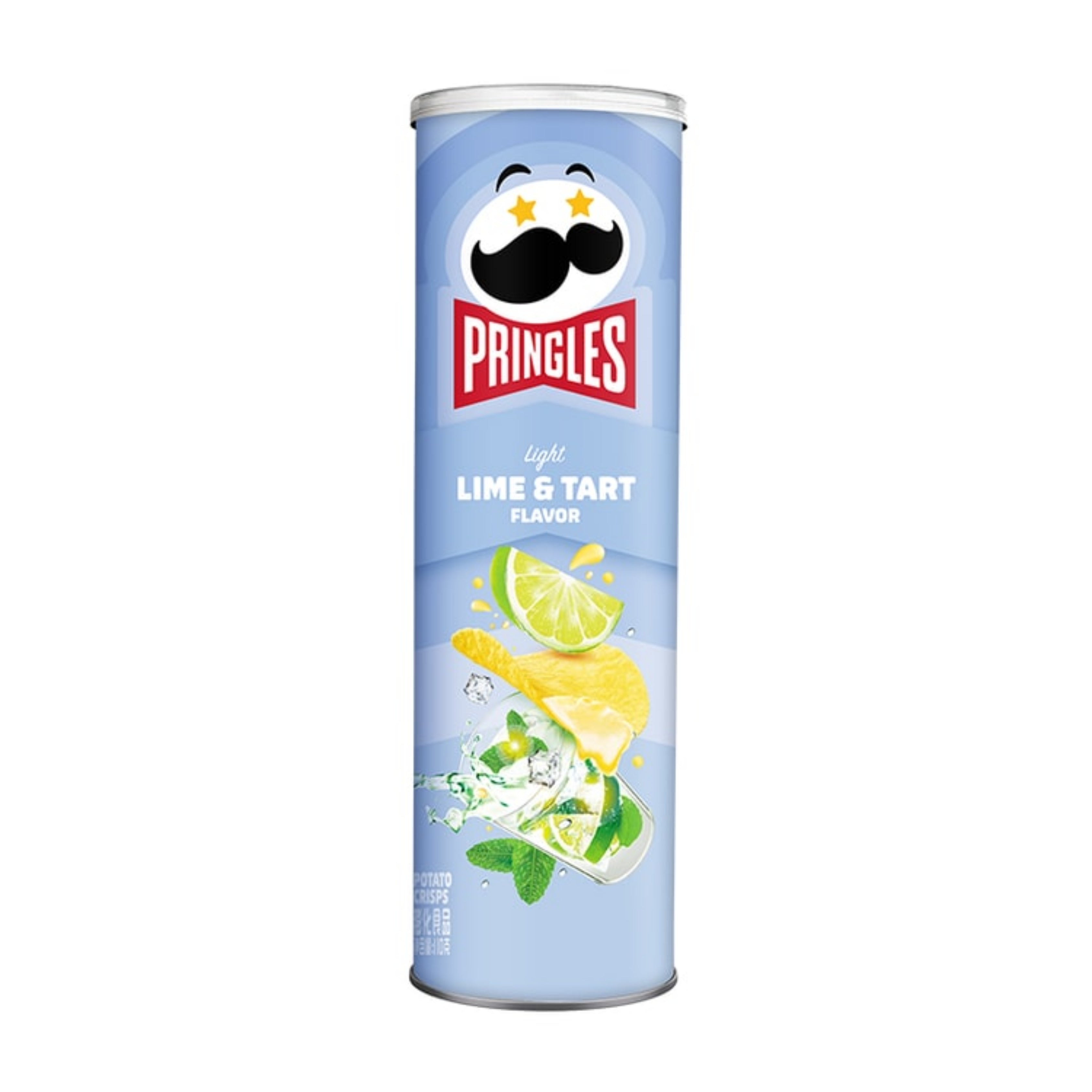 Pringles Lime & Cheese - TAIWAN (20 COUNT)