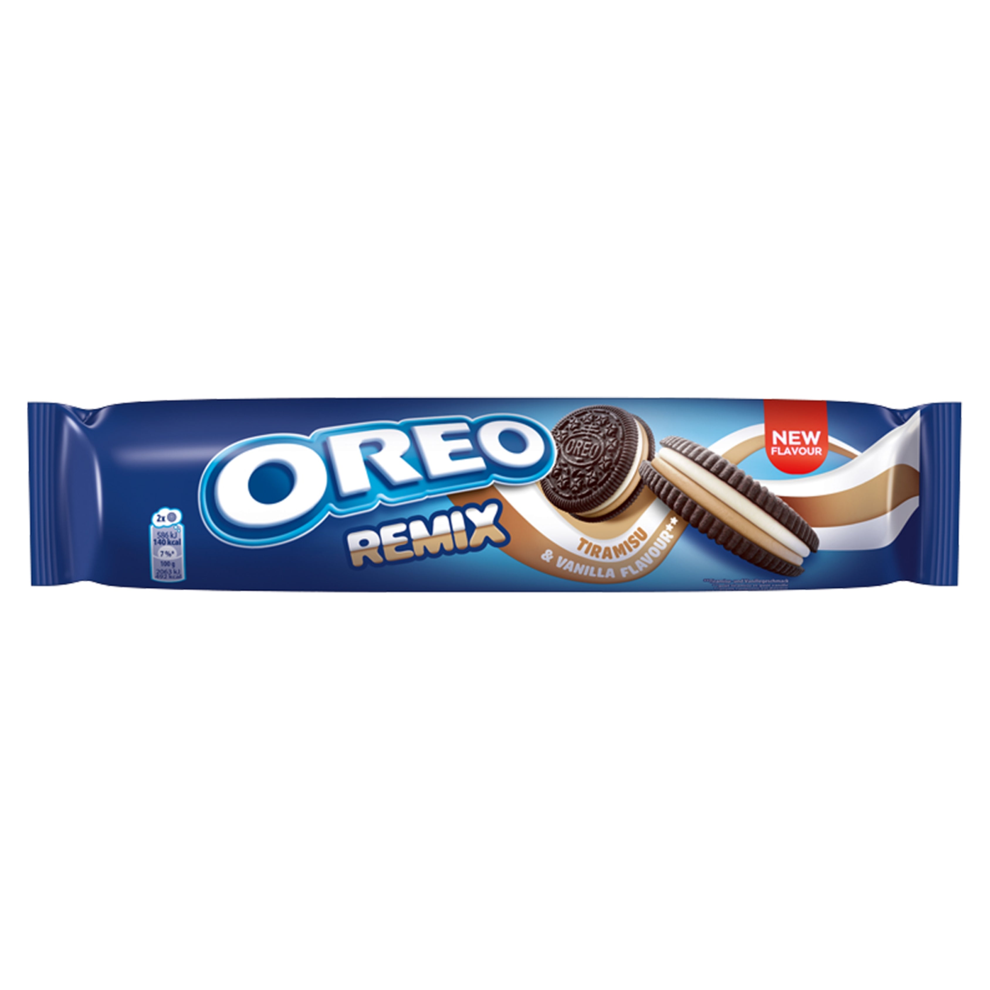 Oreo Remix Tiramisu Vanilla - UK (16 COUNT)