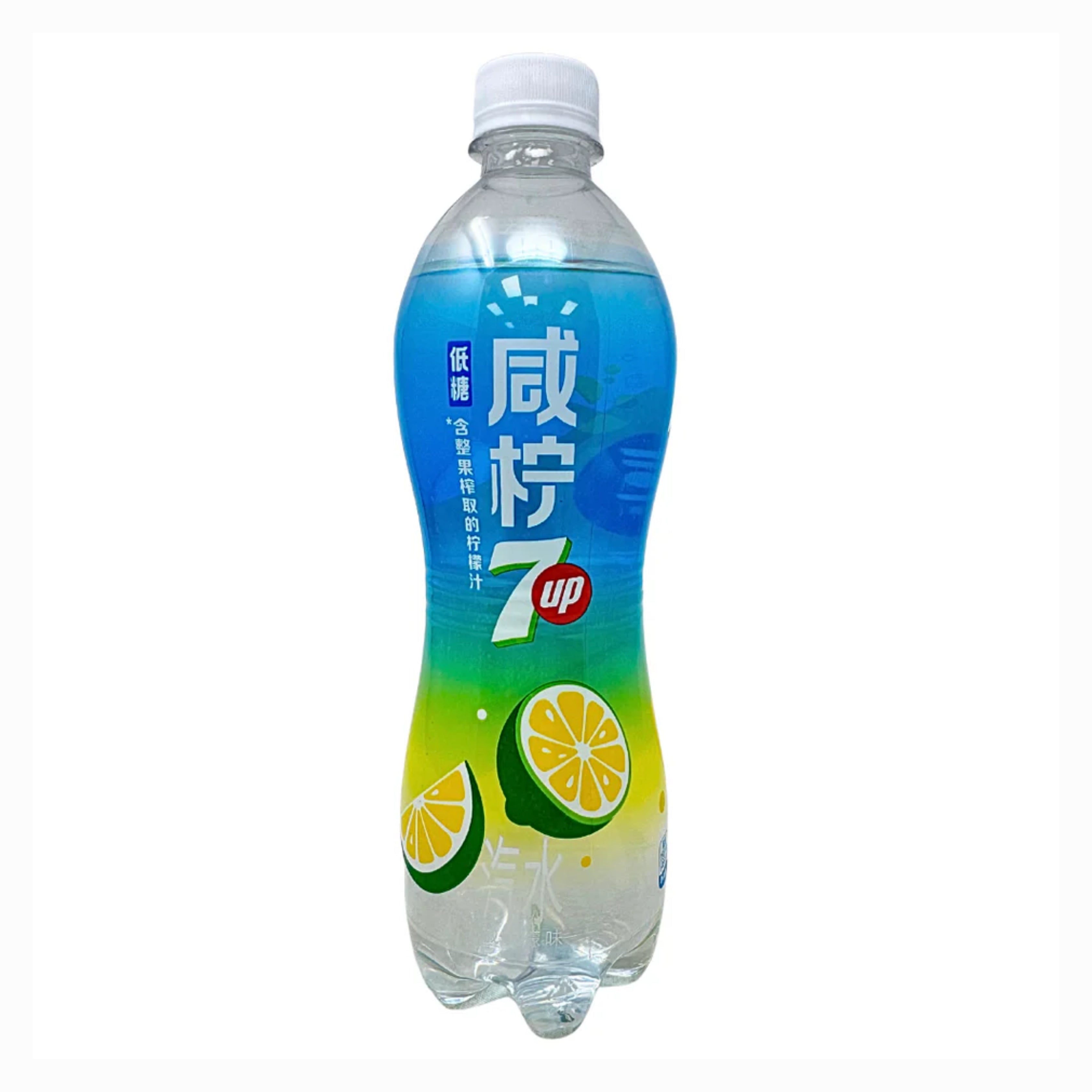 7up Lemon SPRITZ - TAIWAN (12 COUNT)