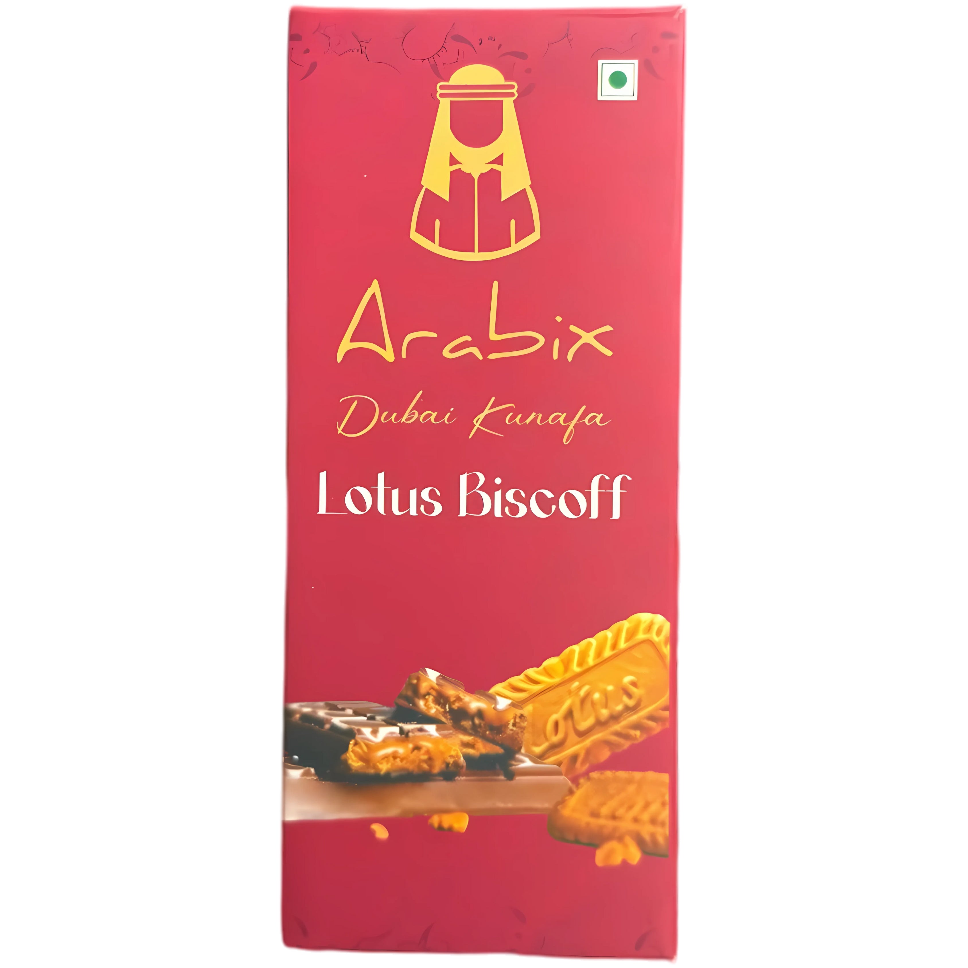 Dubai Chocolate Bundle - (64 COUNT) No Melt!