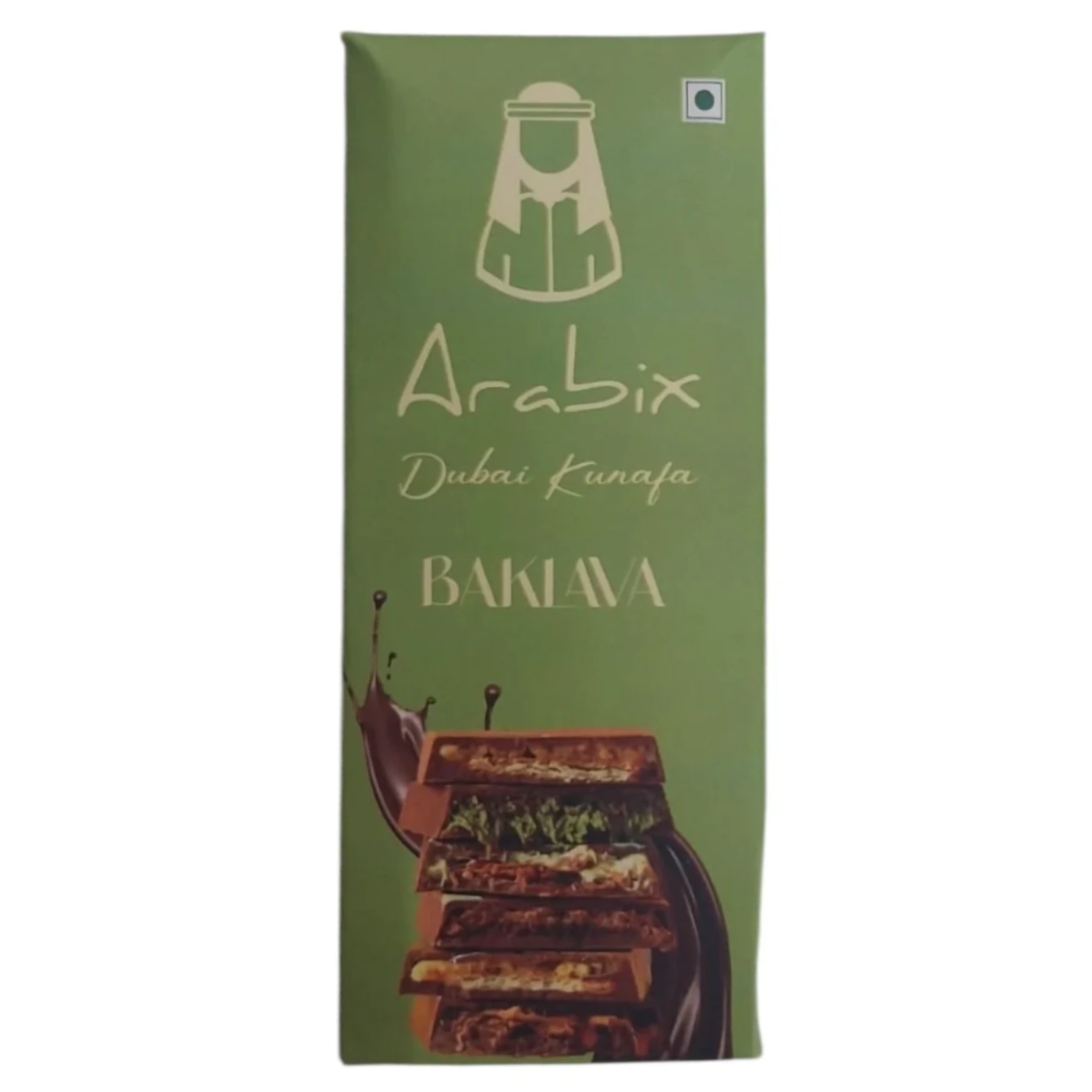 Dubai Chocolate Bundle - (64 COUNT) No Melt!