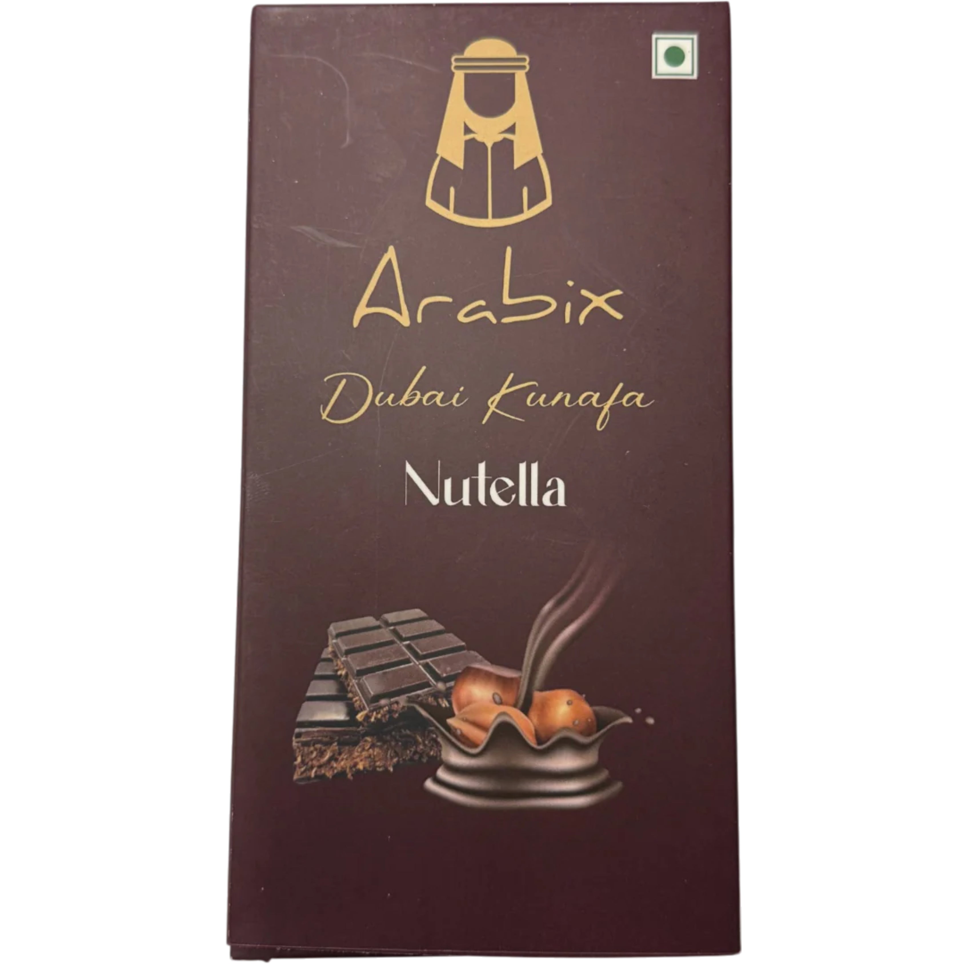 Dubai Chocolate Bundle - (64 COUNT) No Melt!