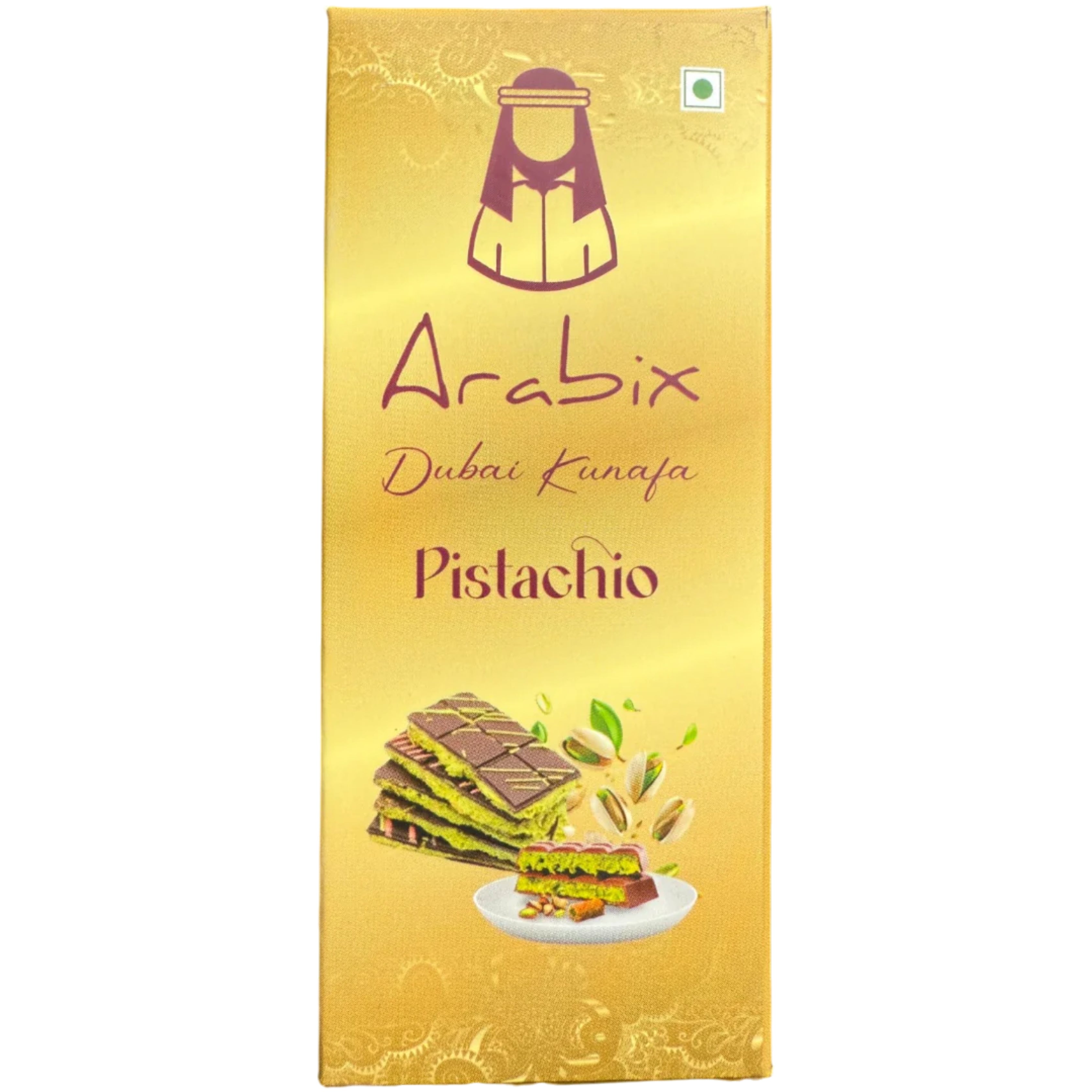 Dubai Chocolate Bundle - (64 COUNT) No Melt!