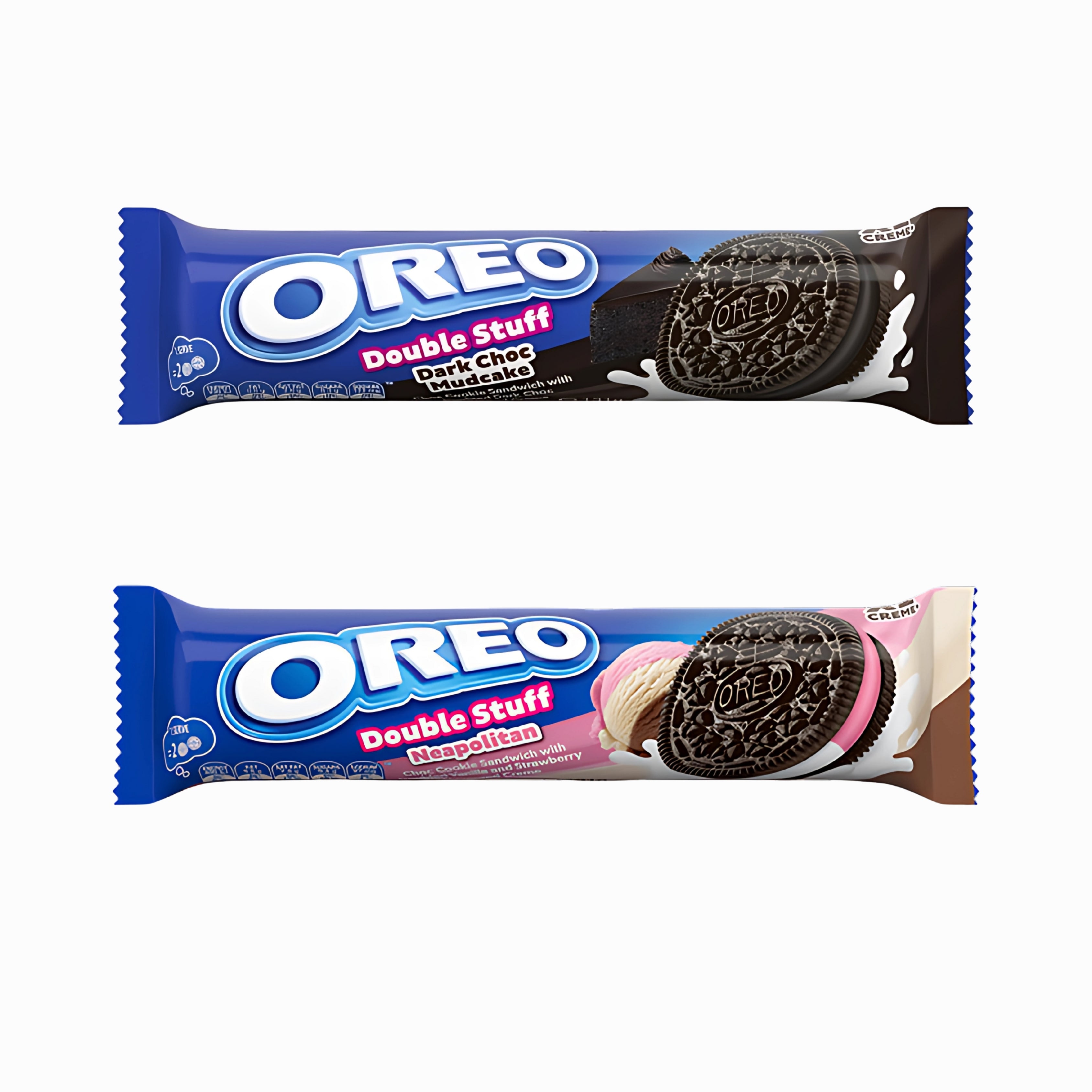 Oreo Double Stuff Bundle - AUSTRALIA (20 COUNT)