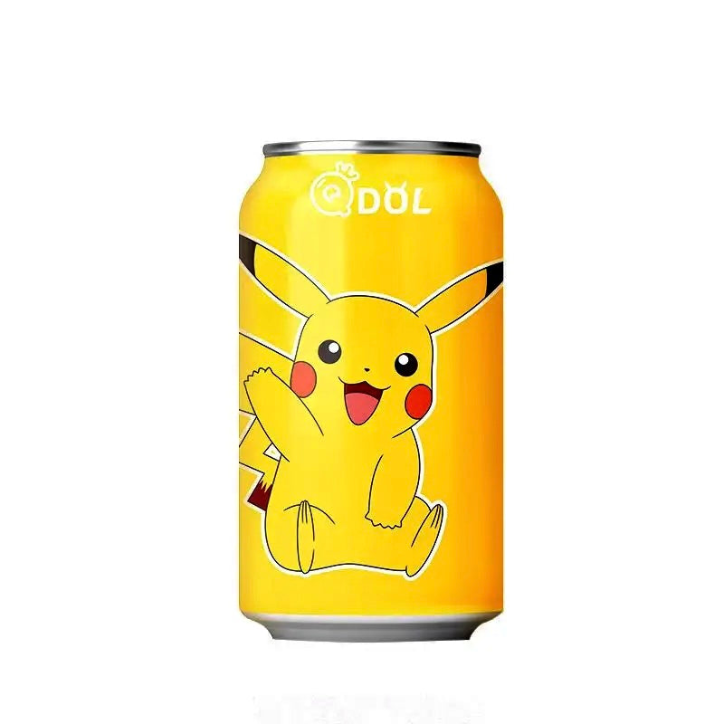 Pokemon Soda Bulk Deal - KOREA (78 COUNT)