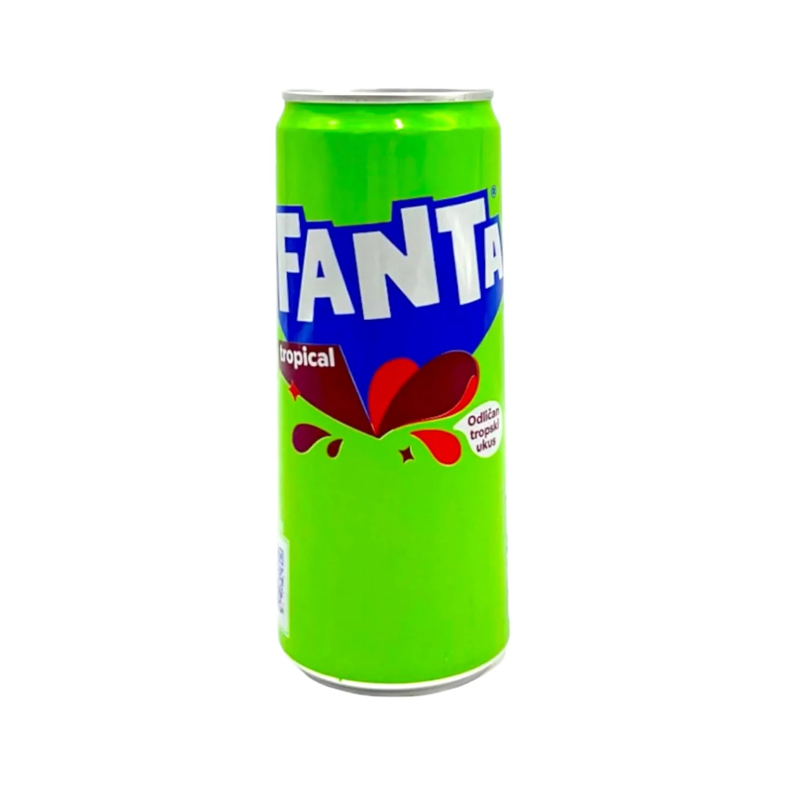 Fanta Tropical Exotic Thin Can - BULGARIA (24 COUNT)
