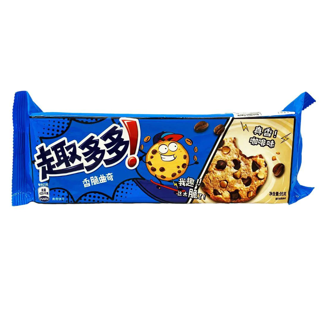 Chips Ahoy MOCHA Chocolate Chip- KOREA (24 Count)