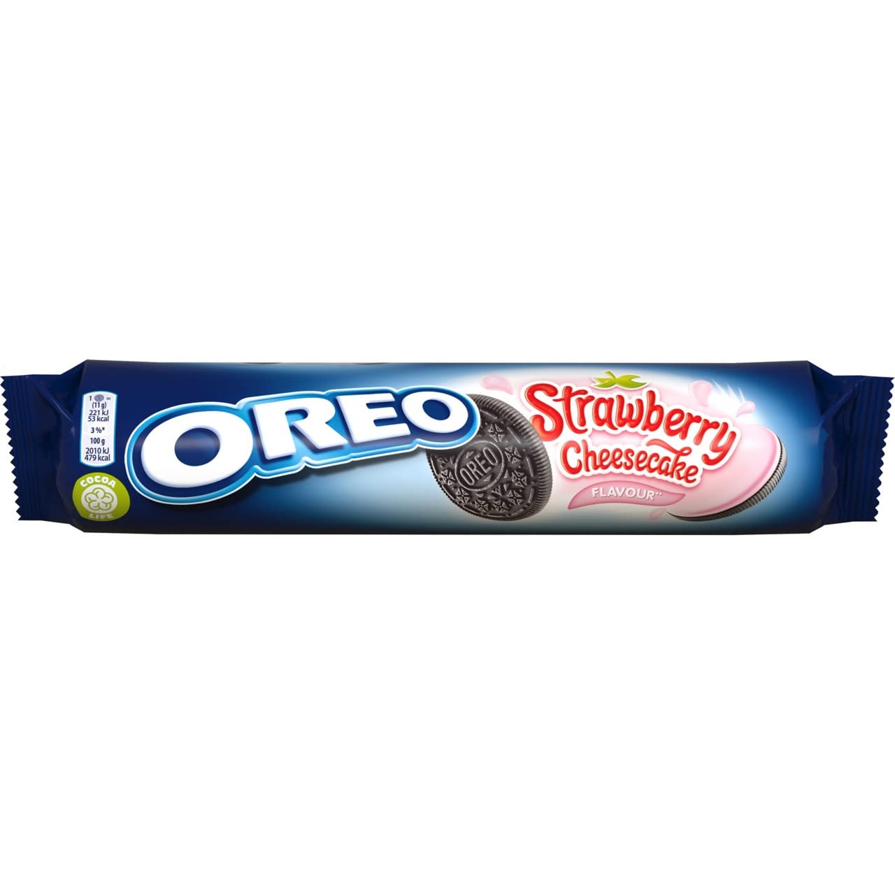 Oreo Strawberry Cheesecake- ENGLAND (16 Count)