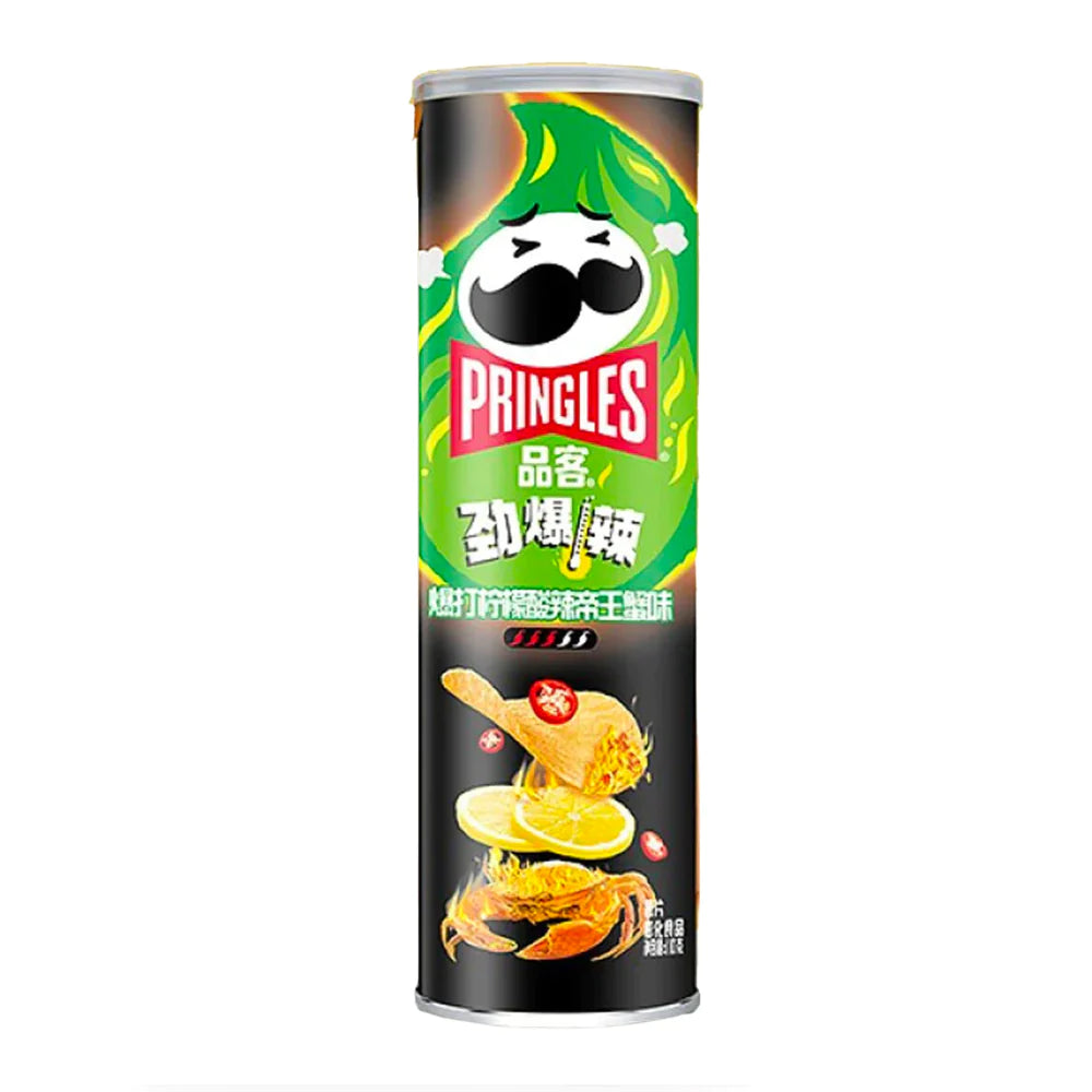 Pringles Chili Lemon Crab - Taiwan (20 Count)