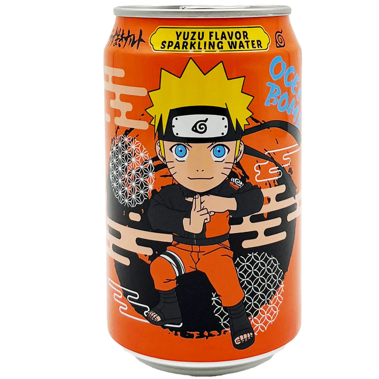 Naruto Yuzu Pop - KOREA (24 COUNT)