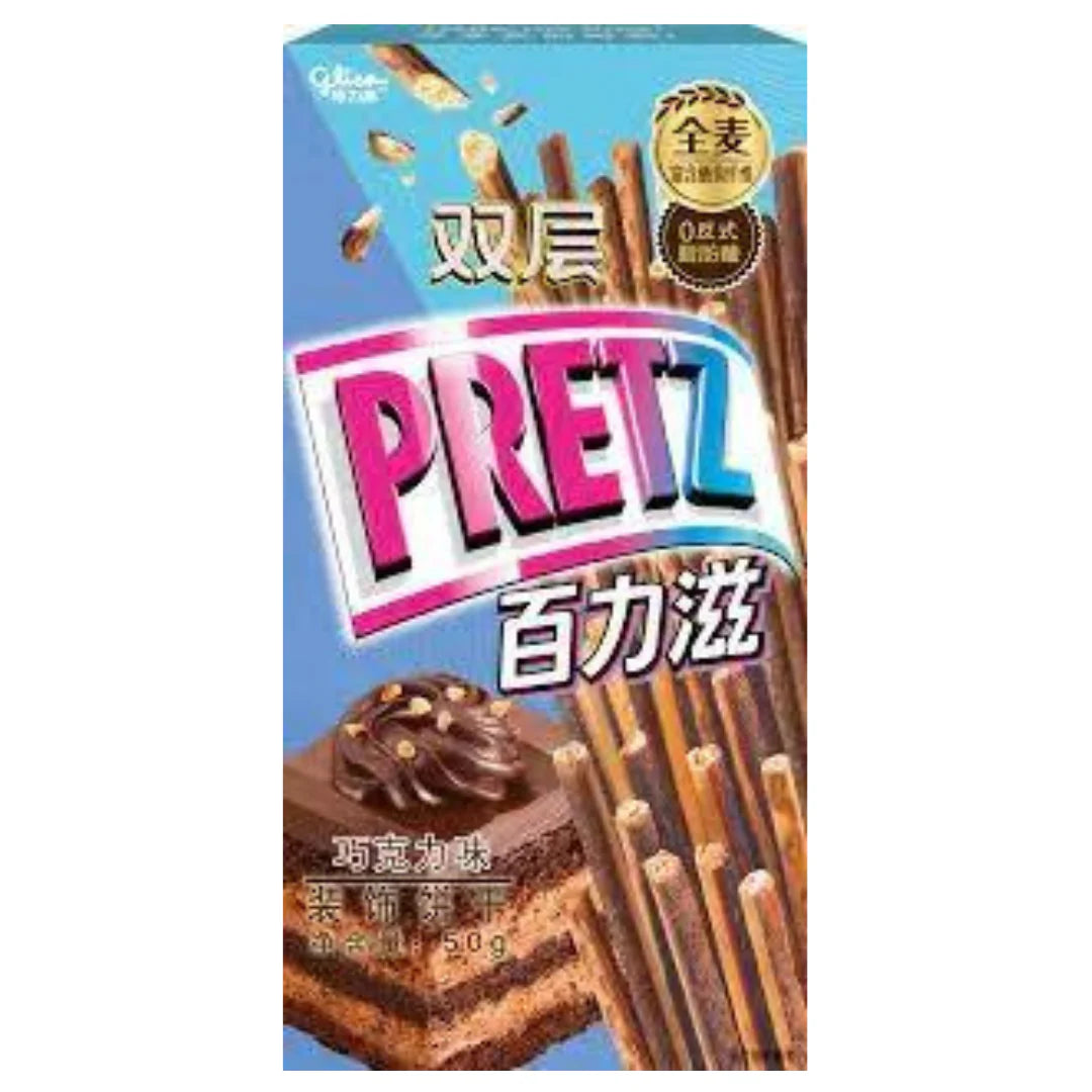 PRETZ (Pocky) Chocolate Mousse Japan