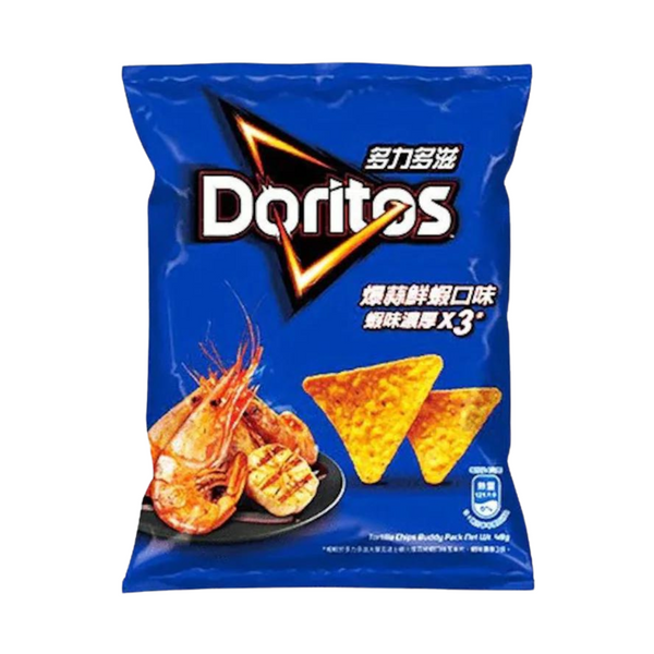 Doritos Garlic Shrimp - JAPAN (12 Count)