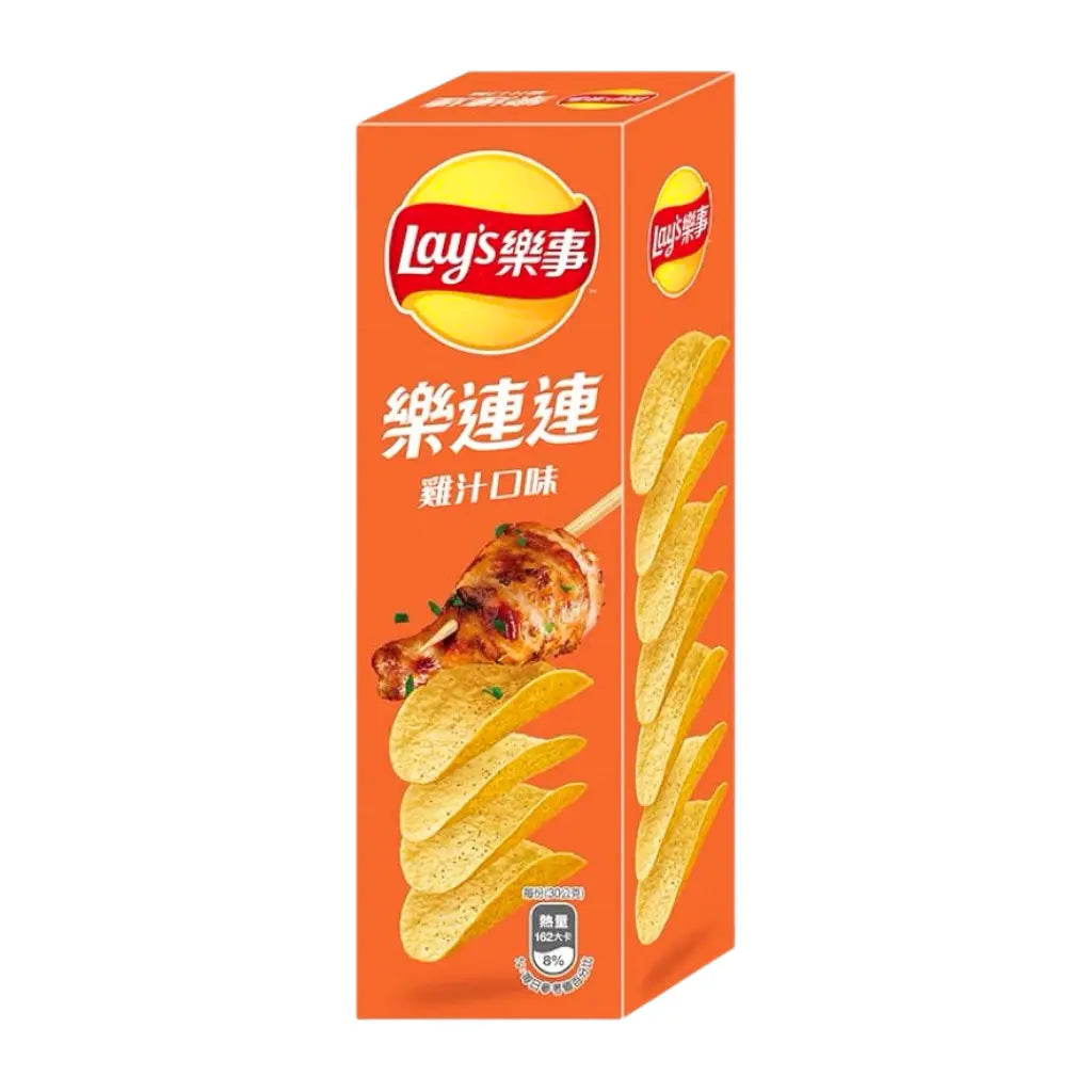 Lays Peri Peri Drumstick - TAIWAN (12 COUNT)