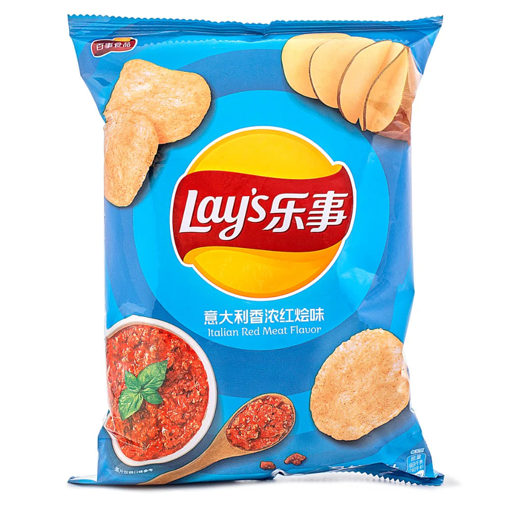 Lays Taiwan Bulk Deal - TAIWAN (110 count per package)