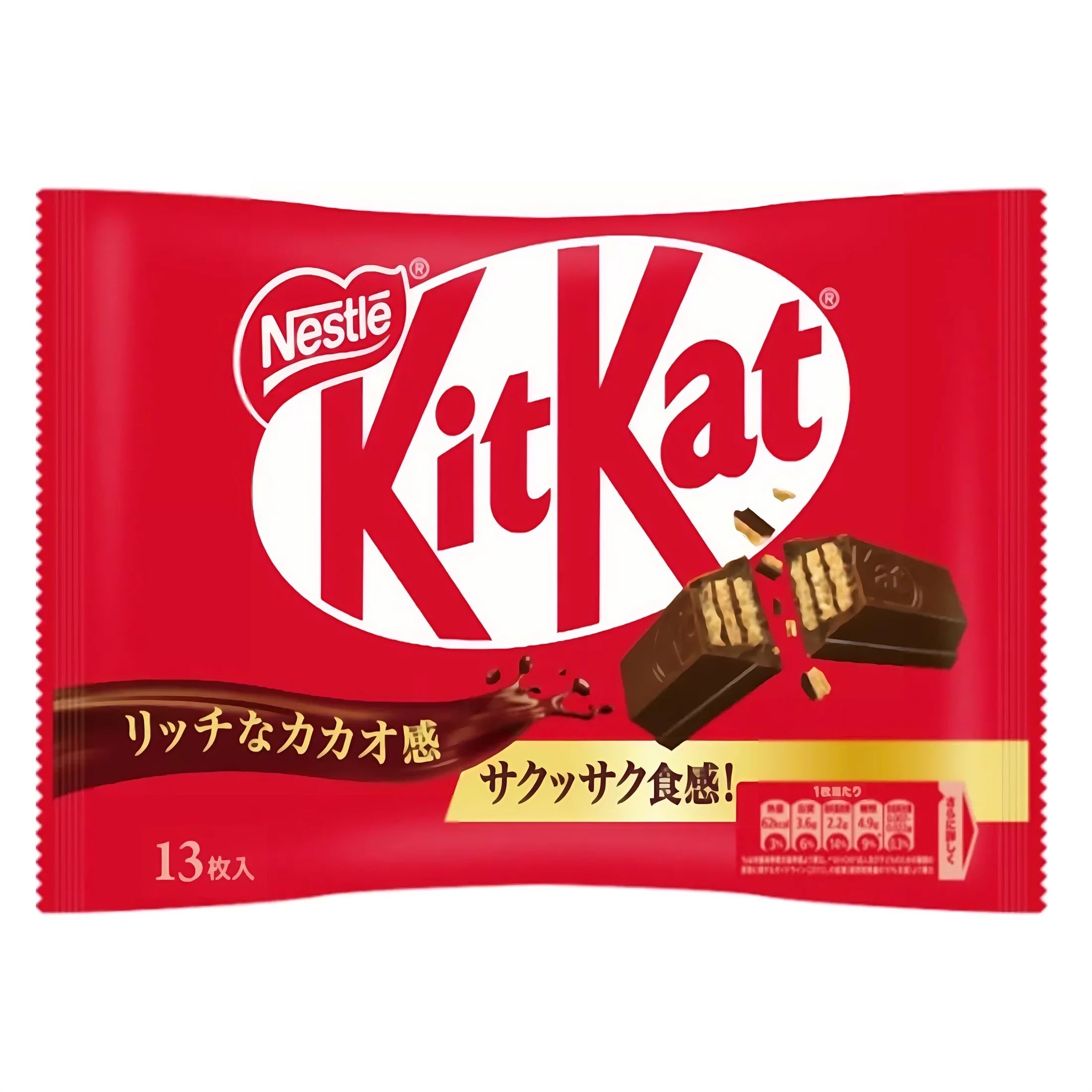 KitKat Milk Chocolate Japan