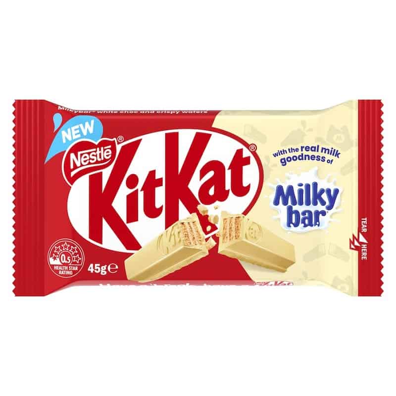 Kitkat Milky Bar - AUSTRALIA (48 COUNT)