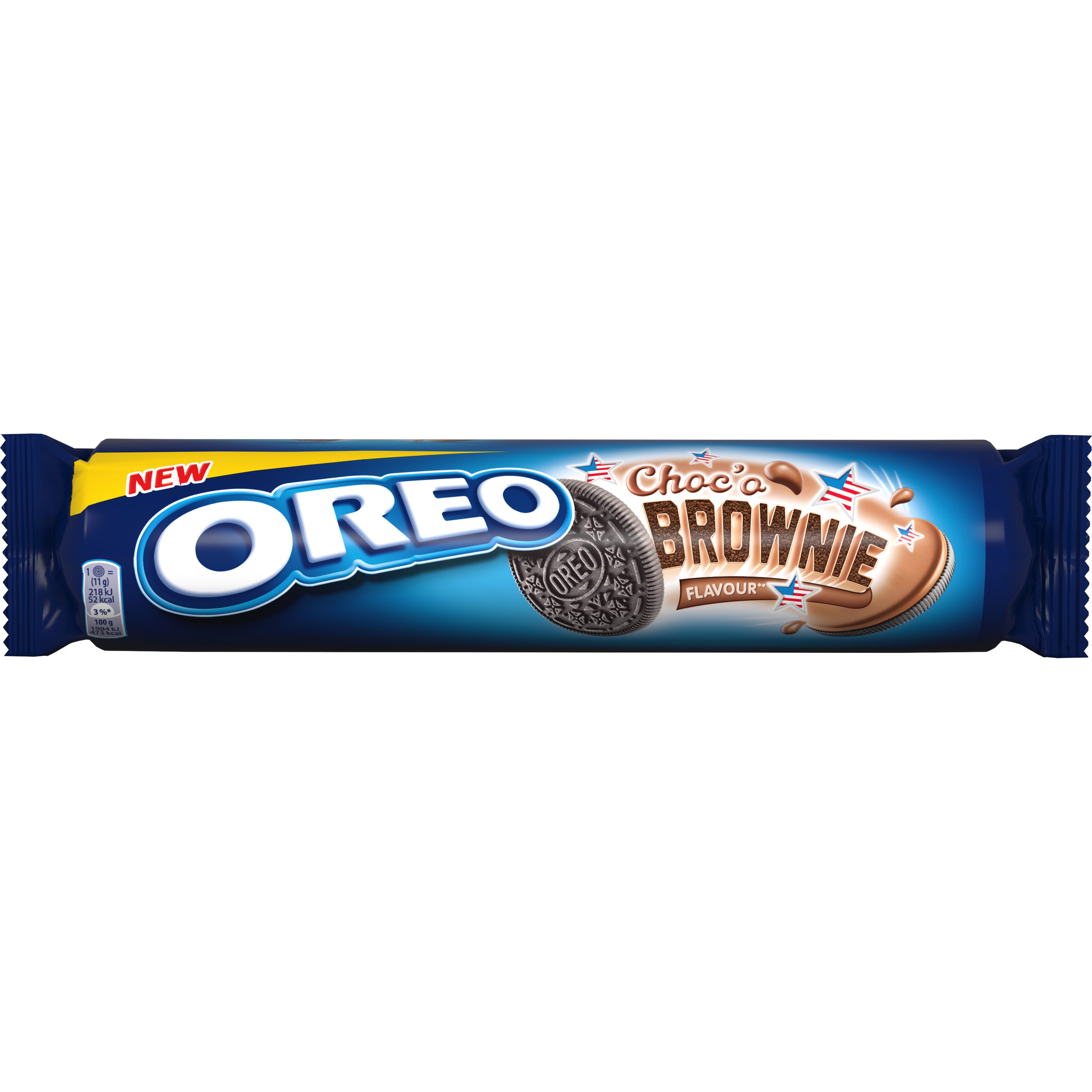 Oreo Brownie Choc'o - ENGLAND (16 Count)
