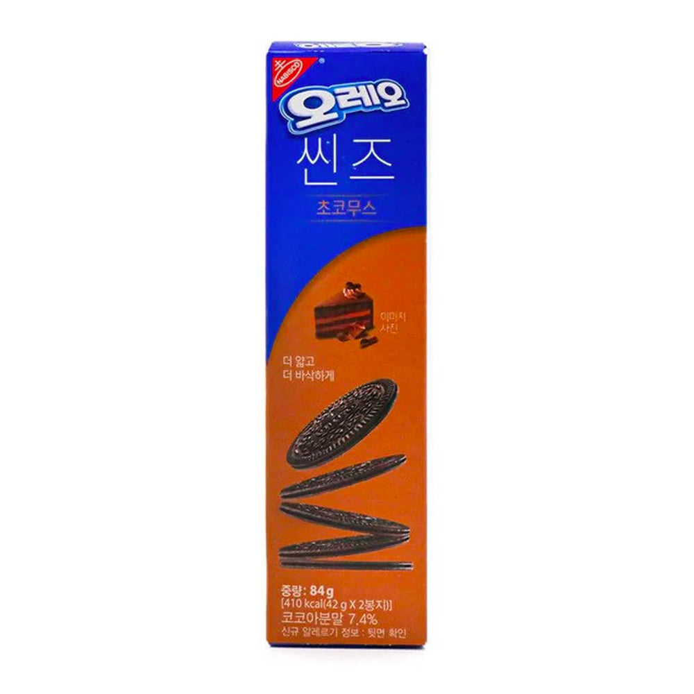 Oreo Thins Chocolate Mousse - KOREA (24 Count)