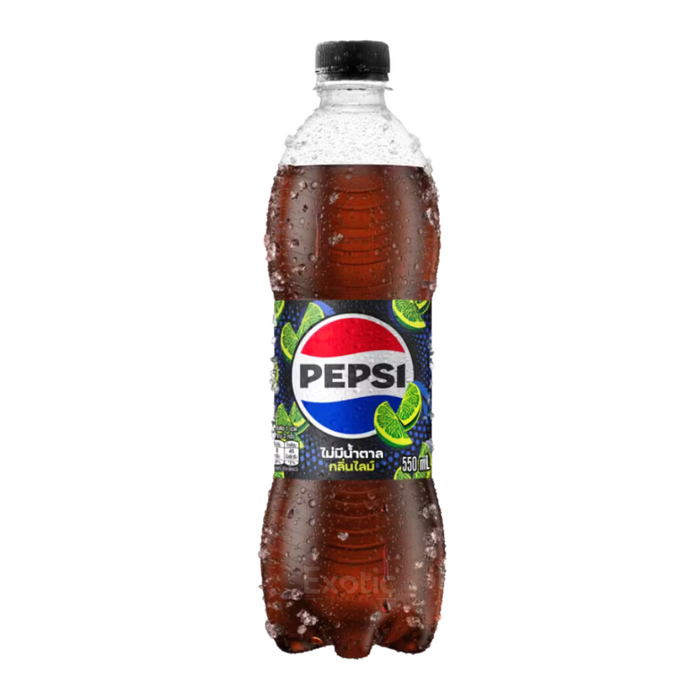 Pepsi Lime - TAIWAN (12 Count)