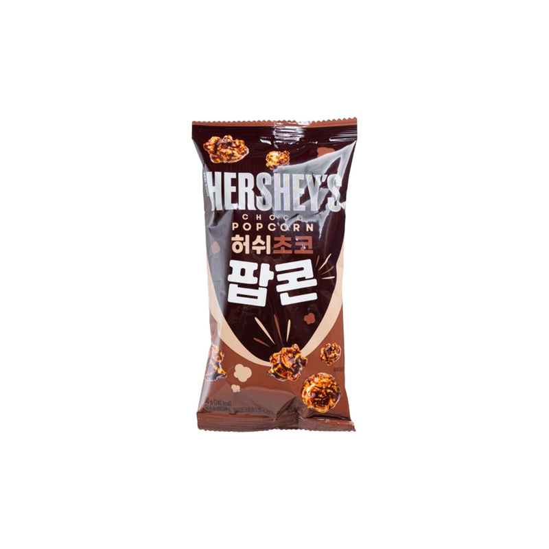 Hershey Chocolate Popcorn - South Korea