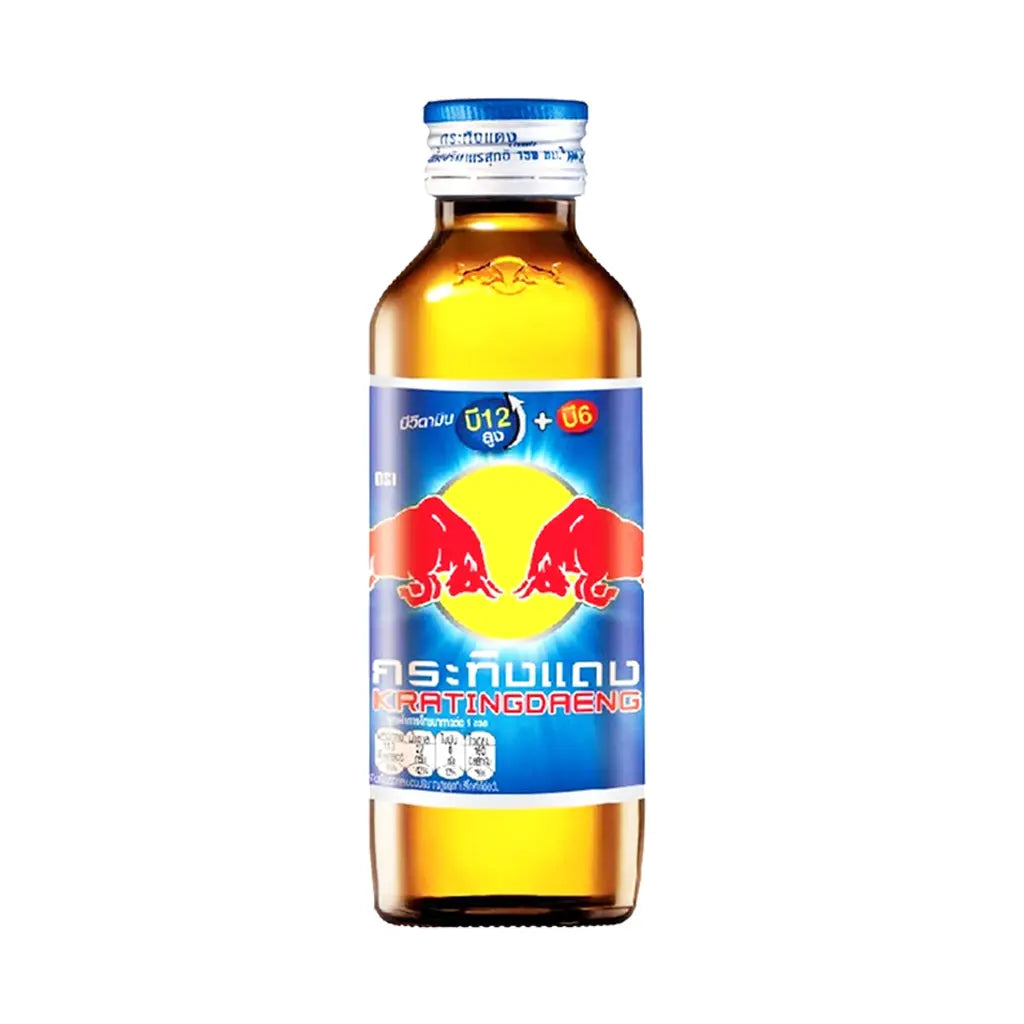 Red Bull Glass Bottle - THAILAND (70 count)