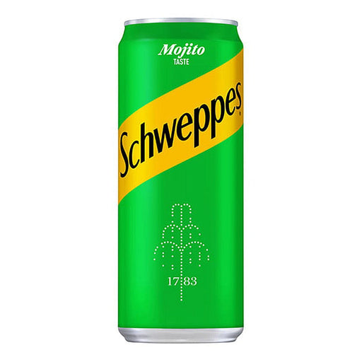 Schweppes European Mojito - BOSNIA (24 COUNT)