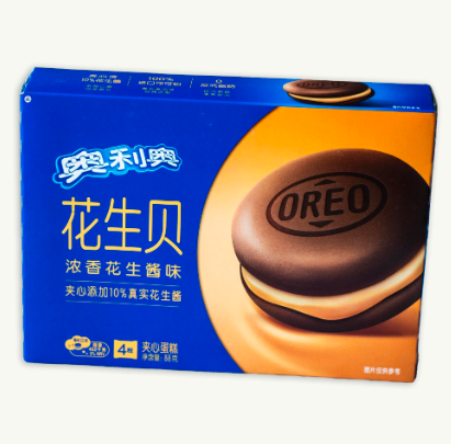 Oreo Peanut Butter Cake - TAIWAN (16 COUNT)