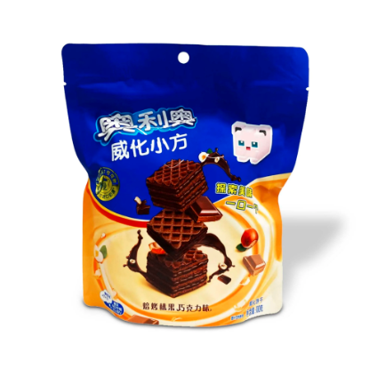 Oreo Wafer Cubes Chocolate - TAIWAN (16 COUNT)