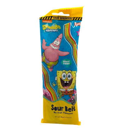 SpongeBob x Chupa Chups Bulk Deal - TURKEY/UK/KOREA/INDIA (84 COUNT)