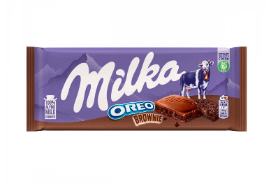 Milka Bars bulk Deal - ENGLAND/GERMANY (88 COUNT)