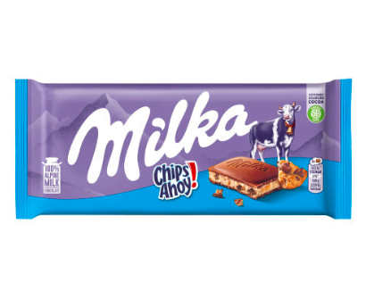 Milka Bars bulk Deal - ENGLAND/GERMANY (88 COUNT)